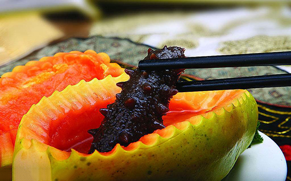 了解如何泡發(fā)干海參，海參的營養(yǎng)價(jià)值不可小看