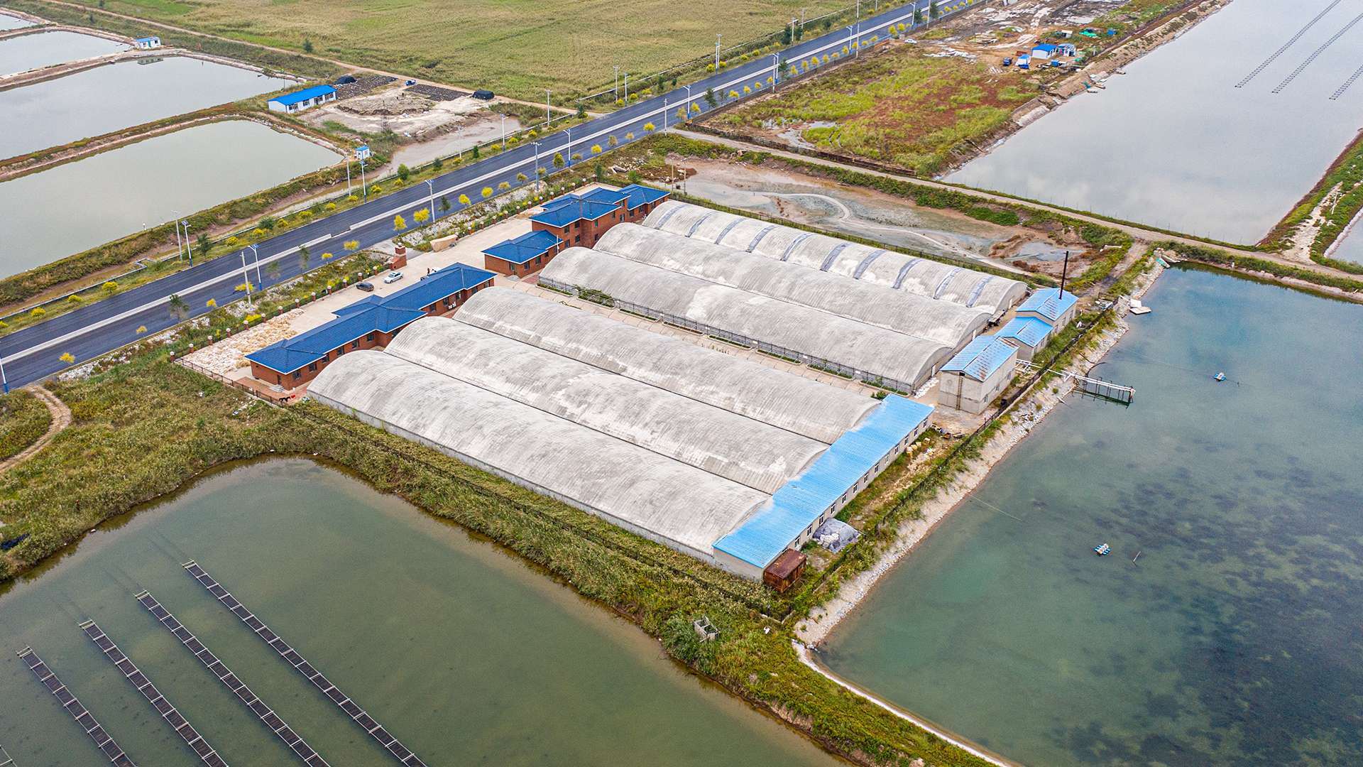 遼寧省錦州市刺參種質(zhì)資源場建設(shè)項(xiàng)目環(huán)境影響評價(jià)第一次公示