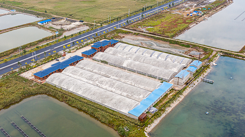 遼寧省錦州市刺參種質資源場建設項目環(huán)境影響報告書及公眾參與說明報批前公開